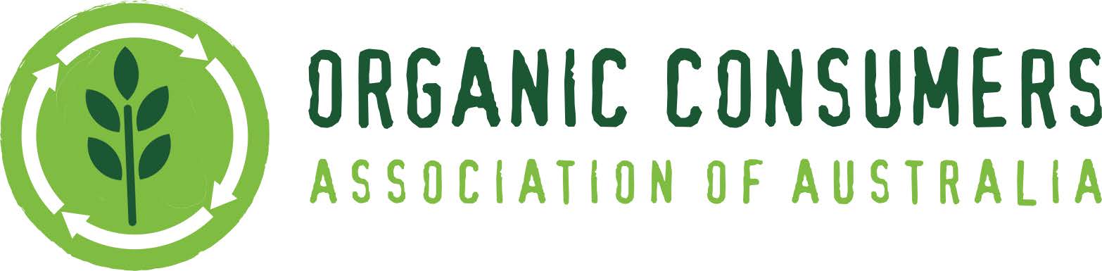 Organic Consumers Association Australia